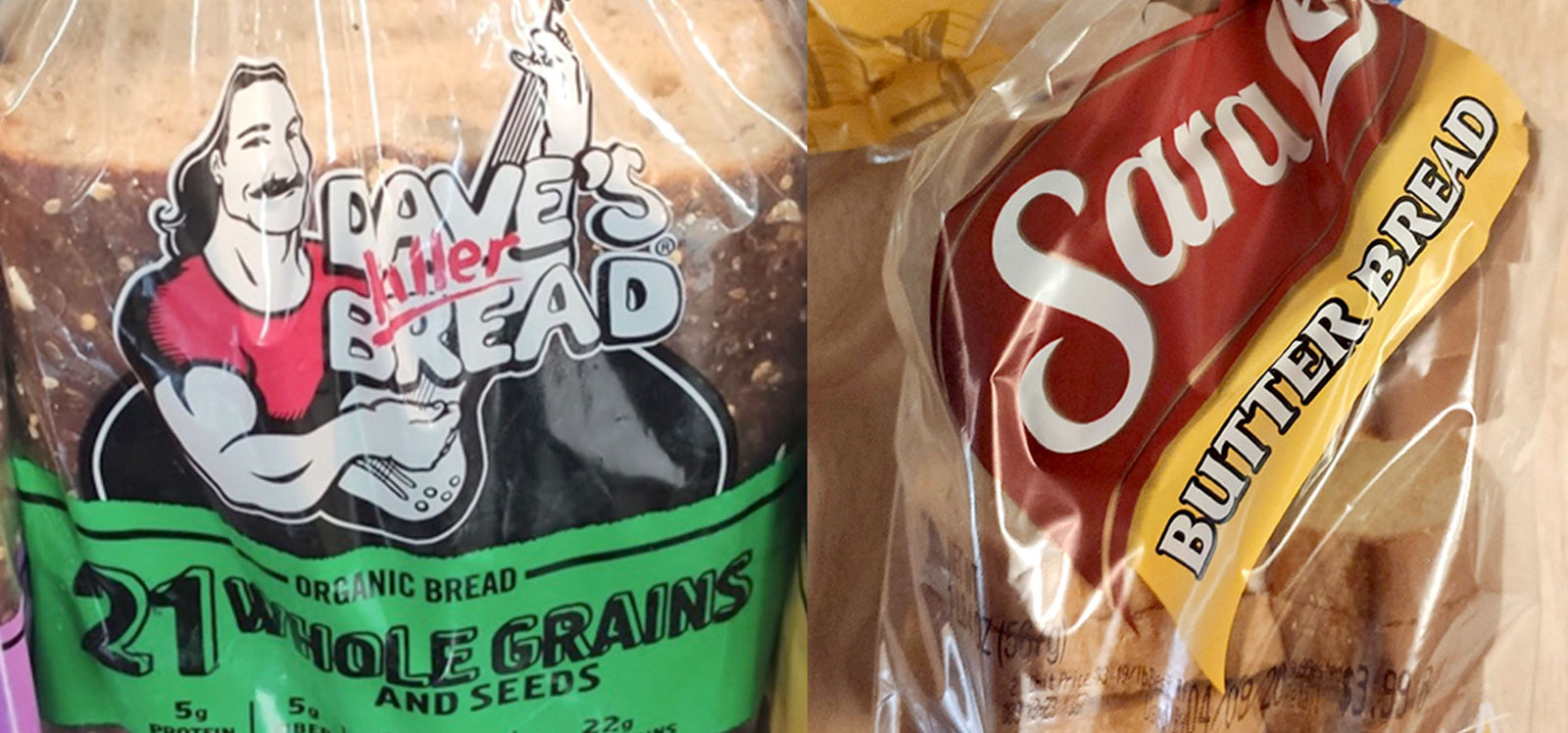Best Bread for Homemade Crustless Sandwiches