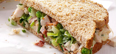 4 Healthy Sandwich Recipes