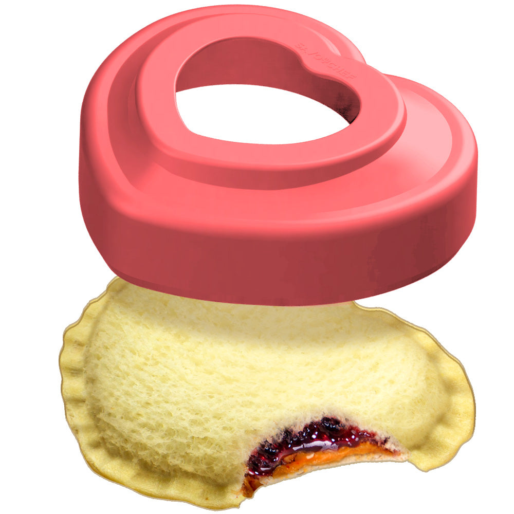 Double-sided Sandwich Sealer (heart)