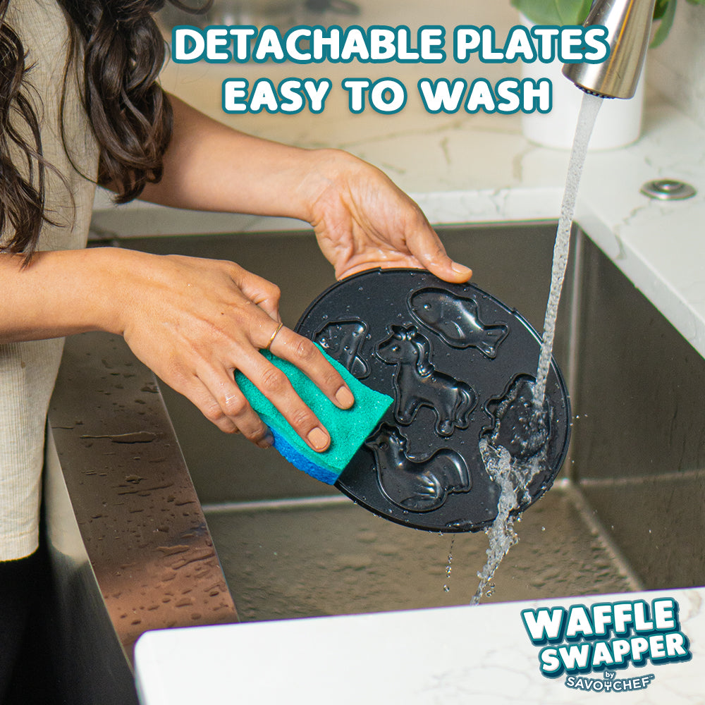 Waffle Swapper