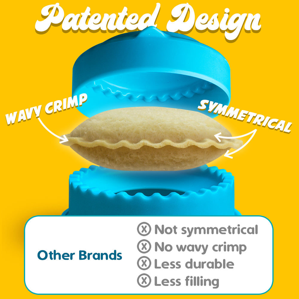 Double-sided Sandwich Sealer (star)
