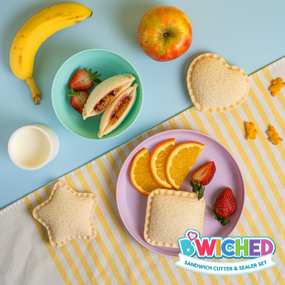 Double-sided Sandwich Sealer (star)