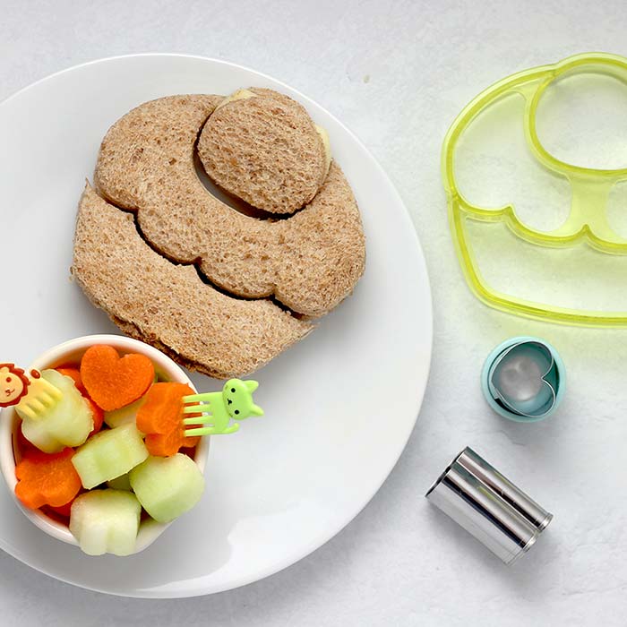 Sandwich Cutter Set Second Edition