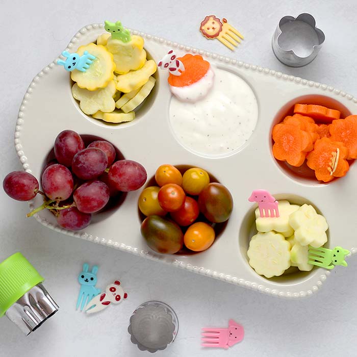 Sandwich Cutter Set Second Edition