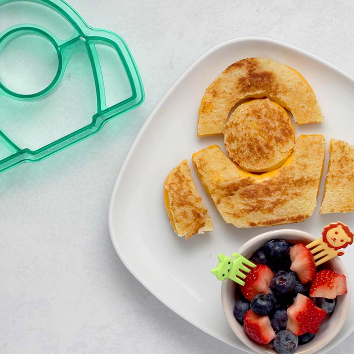 Sandwich Cutter Set Second Edition