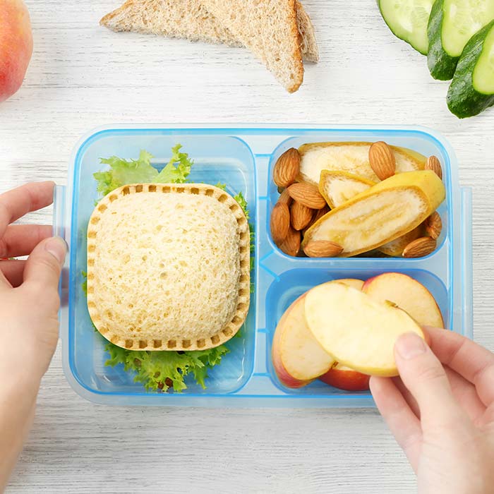 Sandwich Cutter and Sealer (Circle, Square, Triangles)